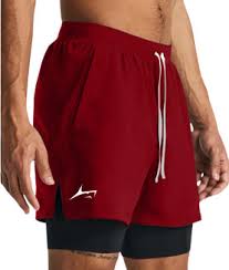 Prosharx Solid Men Black Sports Shorts - Image 4